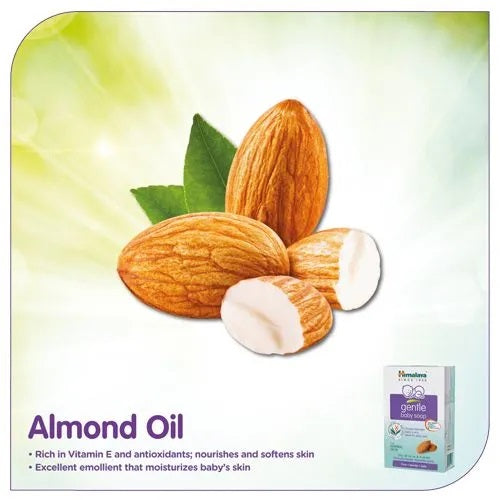 Himalaya Gentle Baby Soap