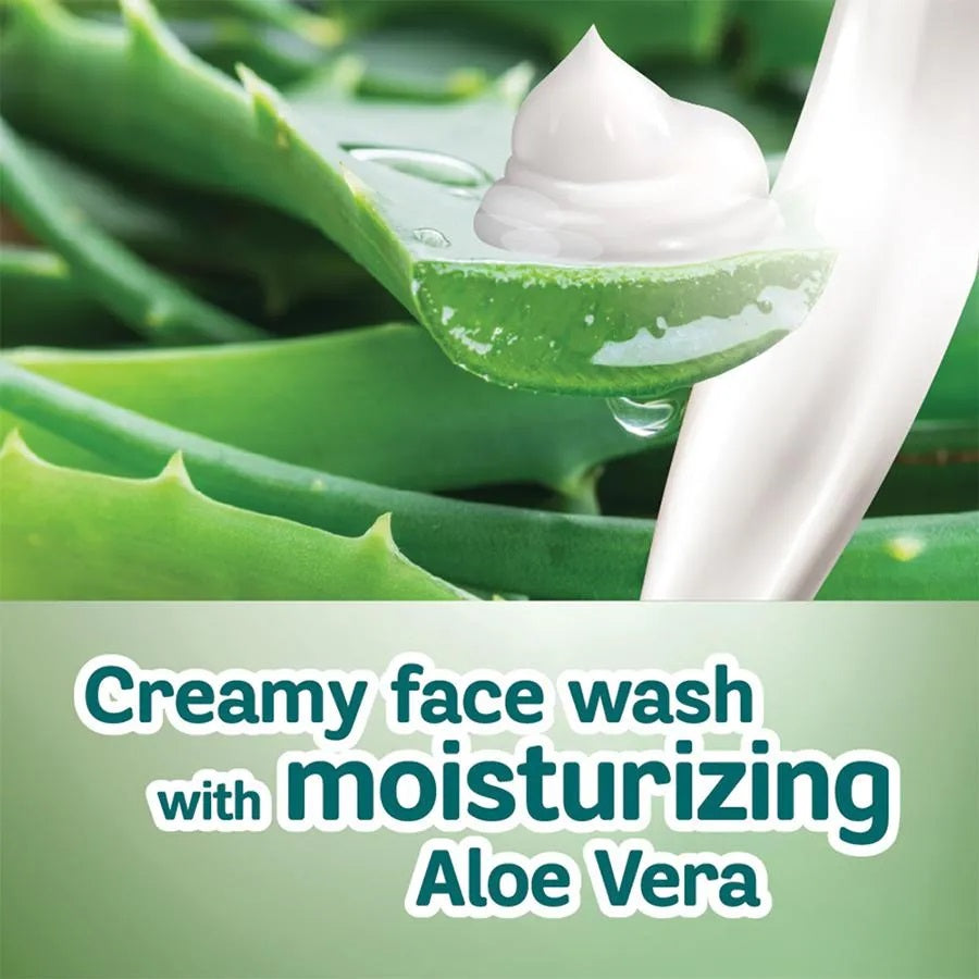 Himalaya Moisturizing Aloe Vera Face Wash