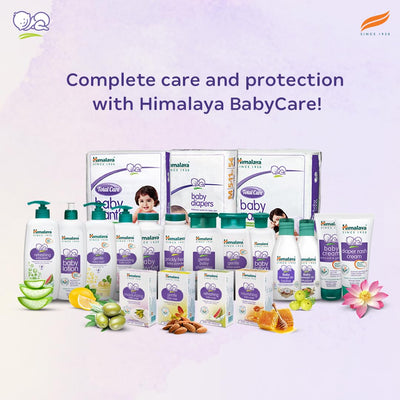 Himalaya Prickly Heat Baby Powder with Neem and Yashada Bhasma