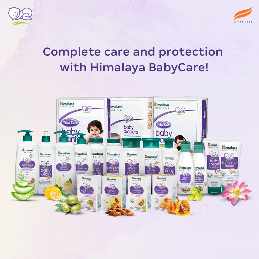 Himalaya Prickly Heat Baby Powder with Neem and Yashada Bhasma