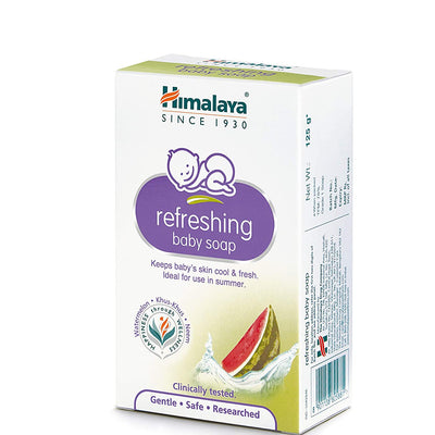 Himalaya Refreshing Baby Soap
