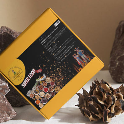 Himkhand Superfood (100% Natural with satisfaction guarantee) Free 250g Trial Pack