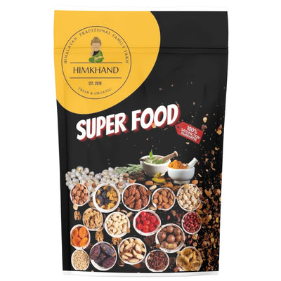Himkhand Superfood (100% Natural with satisfaction guarantee) Free 250g Trial Pack
