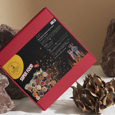 Himkhand Superfood (100% Natural with satisfaction guarantee) Free 250g Trial Pack