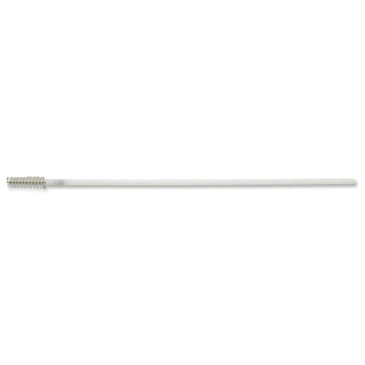 Histobrush Cytology Brush Tapered 7 inch with Soft Nylon Bristles and Plastic Handle, Non-Sterile 100/Box