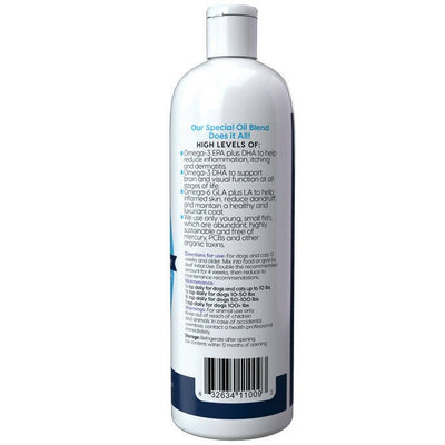 Ark Naturals Omega Mender Supplement For Cats & Dogs