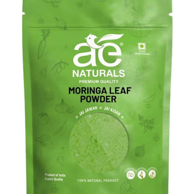 Ae Naturals Moringa Leaf Powder