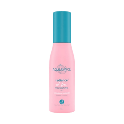 Aqualogica Radiance+ Oil Free Moisturizer with Watermelon and Niacinamide