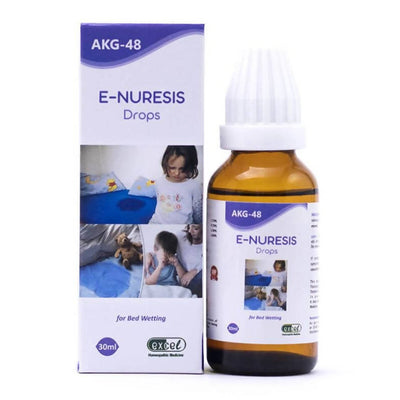 Excel Pharma E-Nuresis Drops