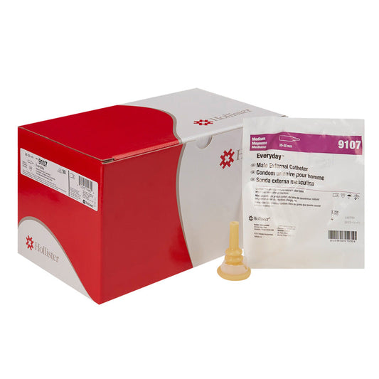 Everyday Male External Catheter with Self-Adhesive Seal by Hollister
