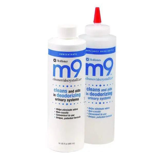 Hollister M9 Cleaner/ DeCrystallizer 16 oz