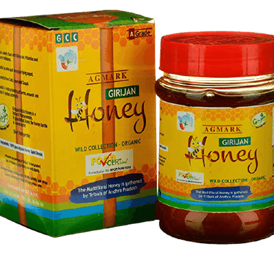 GCC Honey