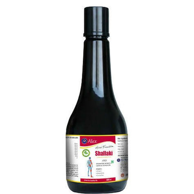 Alex Shallaki Juice