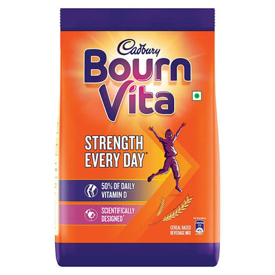 Cadbury Bournvita Chocolate Nutrition Drink