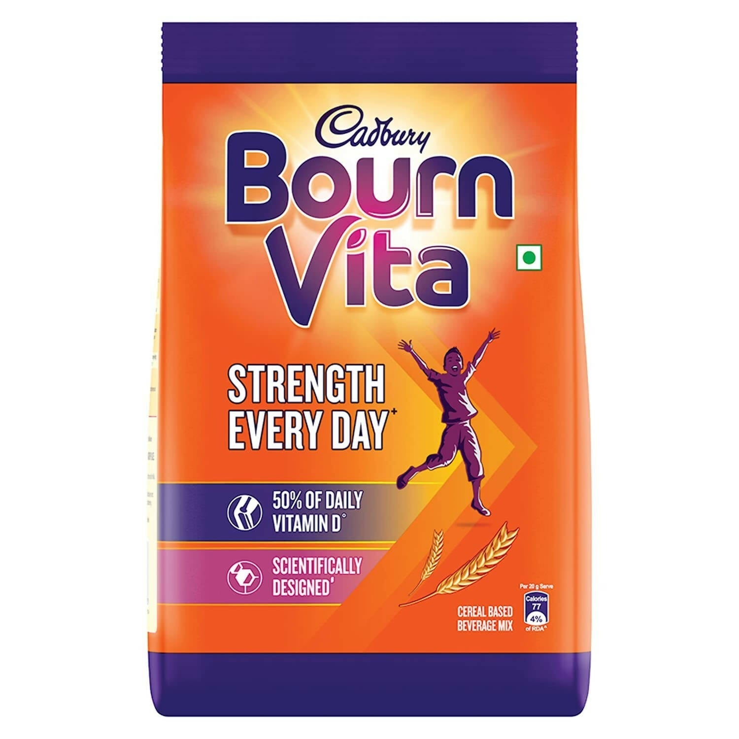 Cadbury Bournvita Chocolate Nutrition Drink