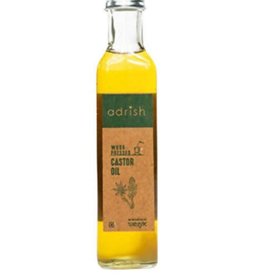 Adrish Wood Pressed Castor Oil
