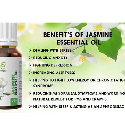 Ae Naturals Jasmine Essential Oil