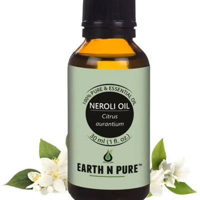 Earth N Pure Neroli Oil