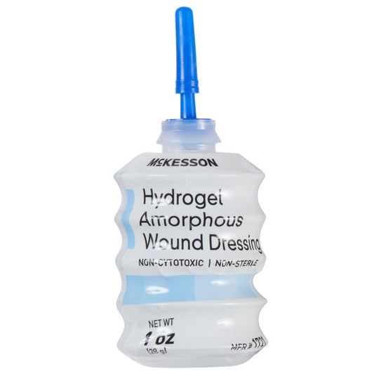 Hydrogel Amorphous Wound Gel 1 oz