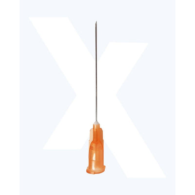 Exel Hypodermic Needles, Sterile, Single-Use 100/box