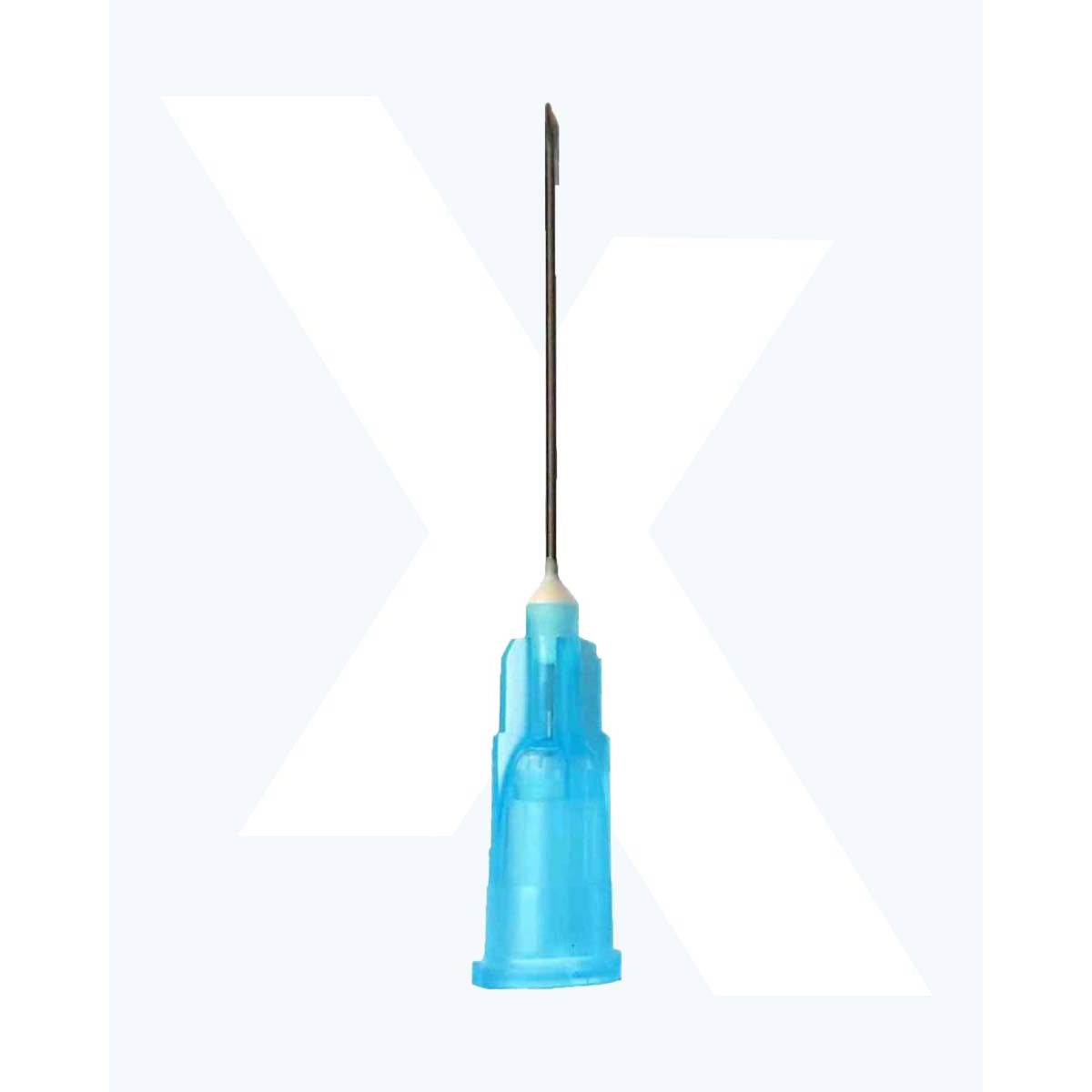 Exel Hypodermic Needles, Sterile, Single-Use 100/box