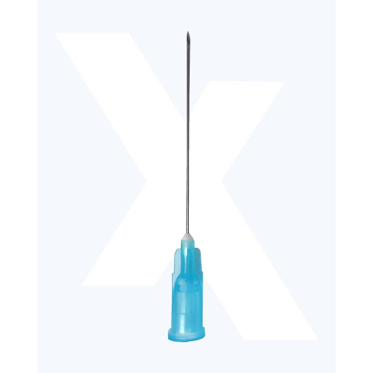 Exel Hypodermic Needles, Sterile, Single-Use 100/box