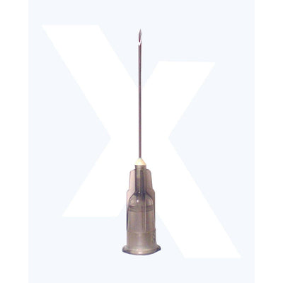 Exel Hypodermic Needles, Sterile, Single-Use 100/box