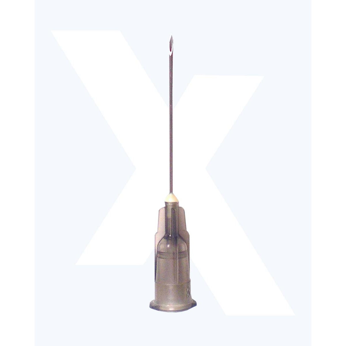 Exel Hypodermic Needles, Sterile, Single-Use 100/box