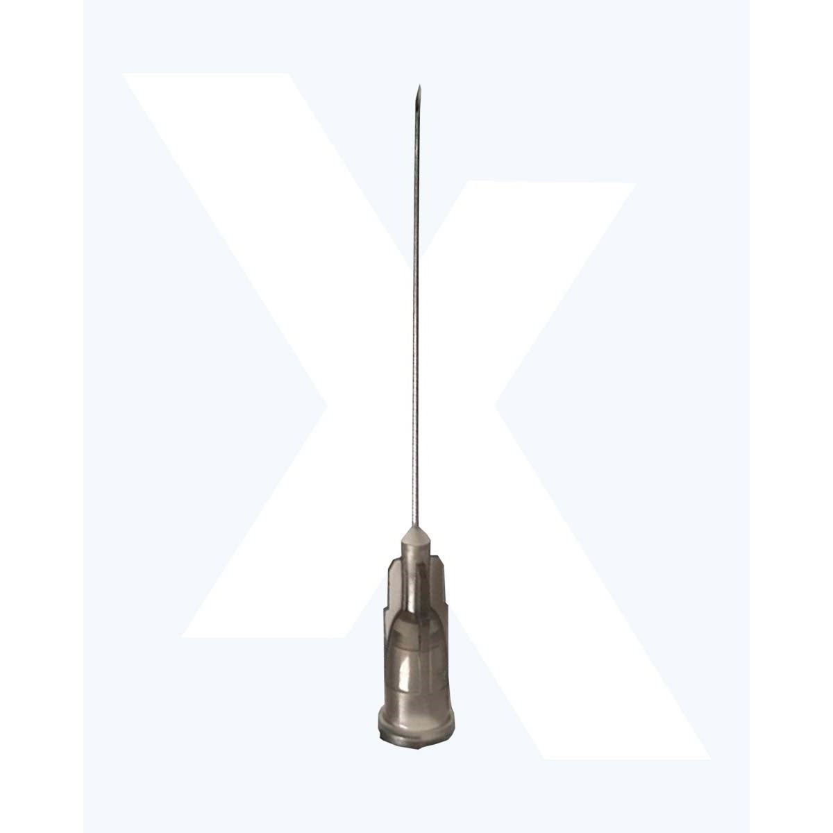 Exel Hypodermic Needles, Sterile, Single-Use 100/box