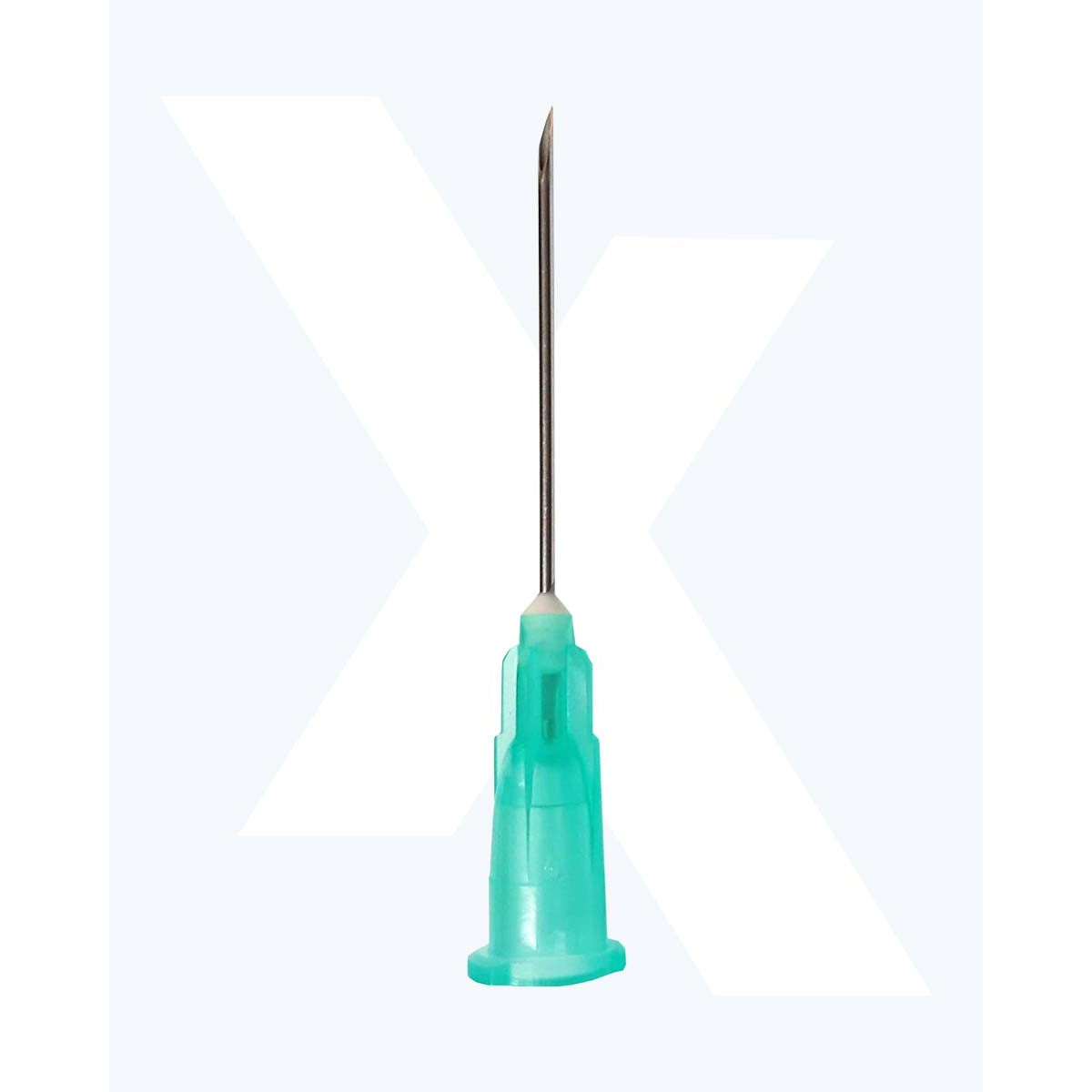 Exel Hypodermic Needles, Sterile, Single-Use 100/box