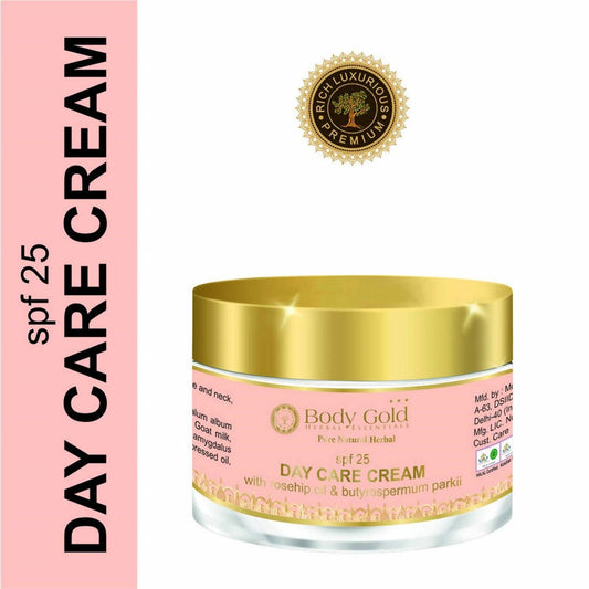 Body Gold SPF 25 Day Care Cream