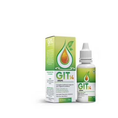 Herbs & Hills GIT 14 Drops