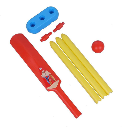 Appster Kids Plastic Cricket Kit