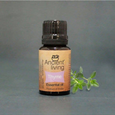 Ancient Living Thyme Essential Oil