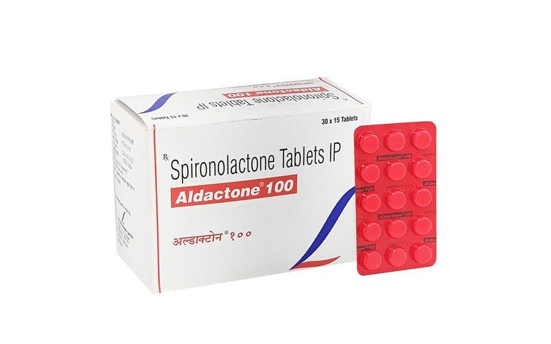 Aldectone 100mg(30 Tablets)