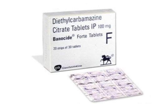 Benocide Forte 100 mg(30 Tablets)