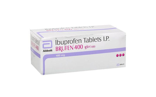 Brufen 400 mg (30 Tablets)