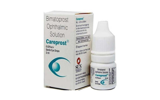 Careprost 3 ml (0.03%)(1 Bottle)