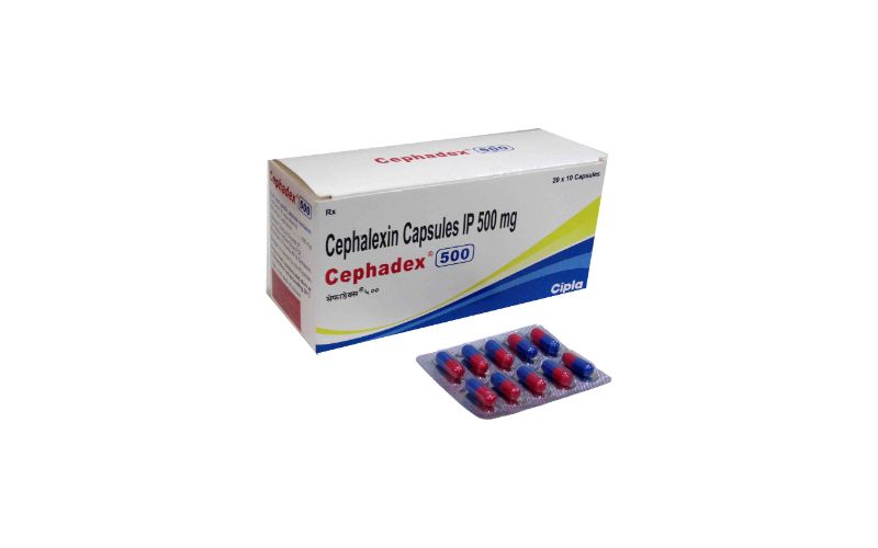 Cephadex 500 mg(30 Tablets)