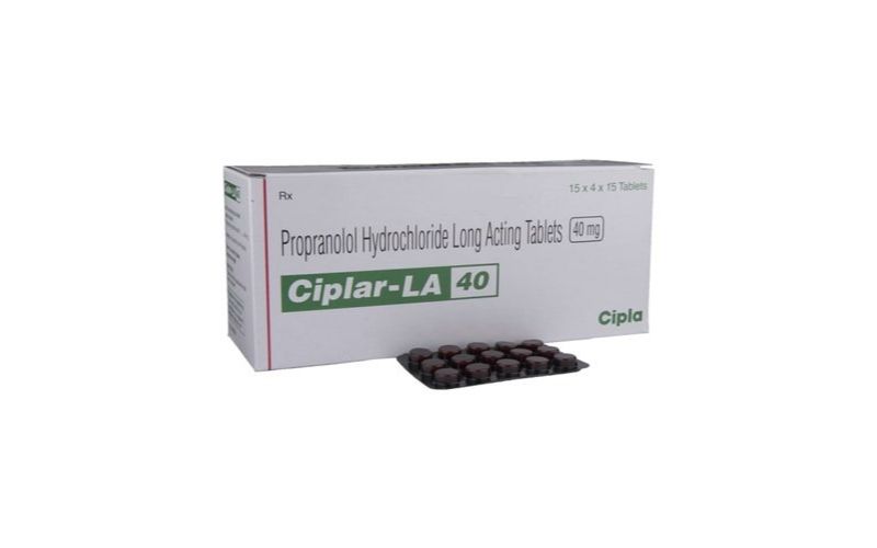 Ciplar LA 40 mg (30 Tablets)