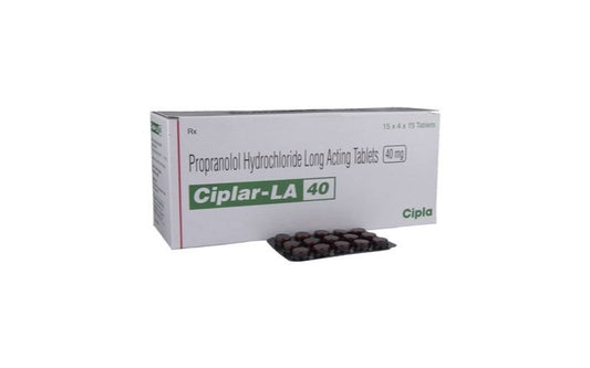 Ciplar LA 40 mg (30 Tablets)