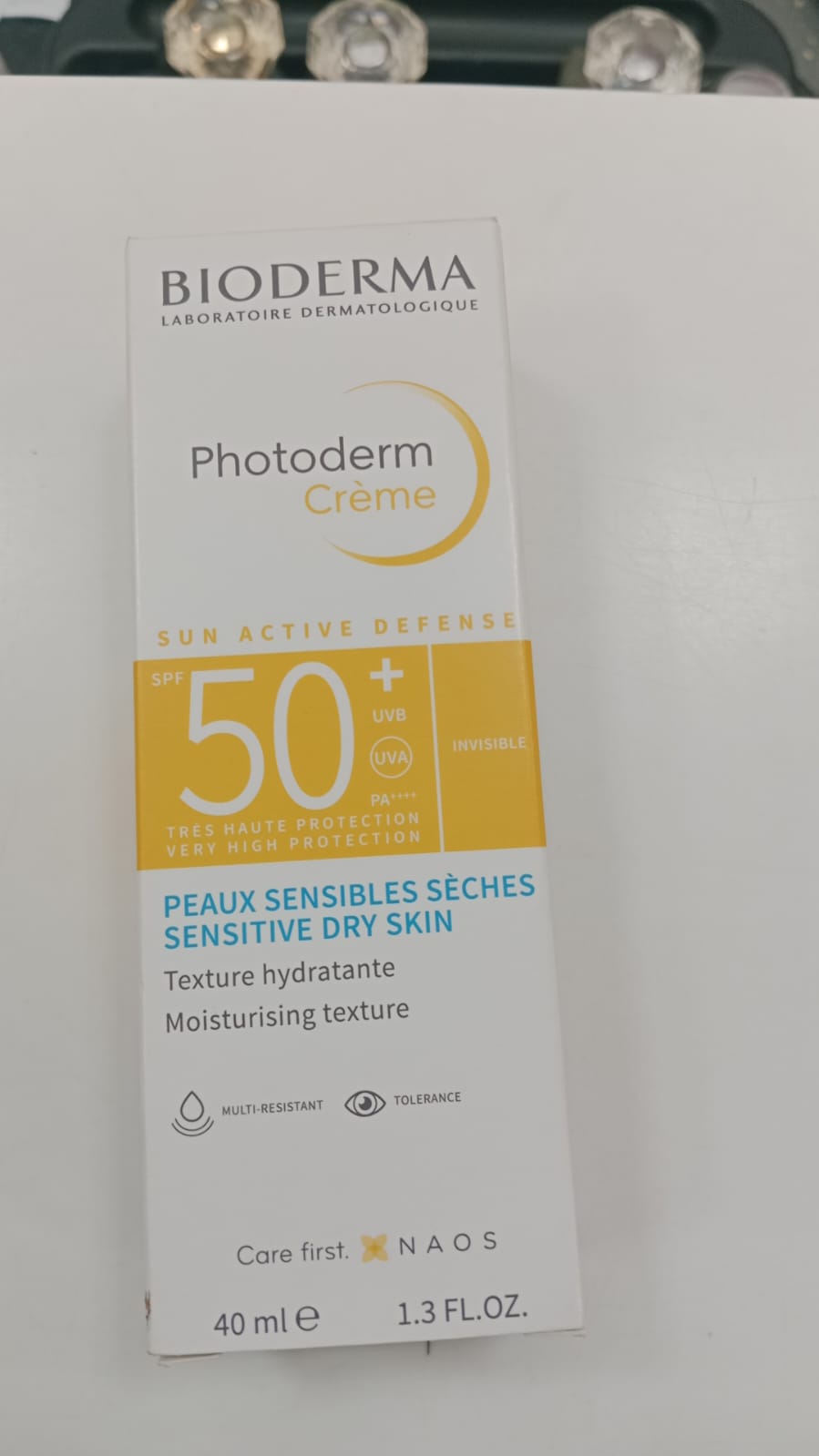 Bioderma Photoderm Aquafluide MAX SPF 50+ (40ml)