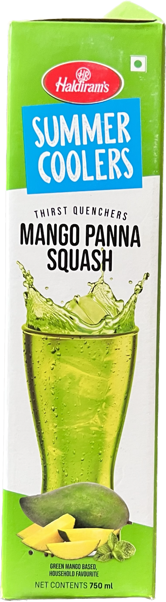 Haldirams Mango Panna Squash, 750 ml