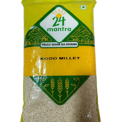 24 Mantra Organic Kodo Millet Ancient Grains
