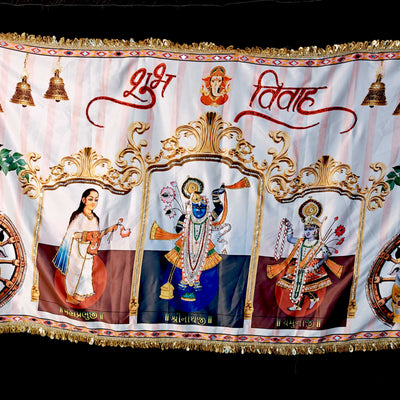 Wedding Antarpat | 34*56 inch
