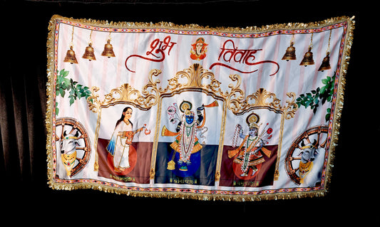 Wedding Antarpat | 34*56 inch