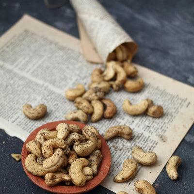 Almond House Pepper Kaju