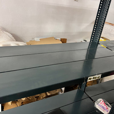 900 KG Capacity Heavy Duty Section Panel Iron Rack