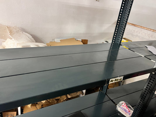 900 KG Capacity Heavy Duty Section Panel Iron Rack