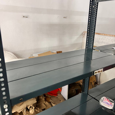 900 KG Capacity Heavy Duty Section Panel Iron Rack
